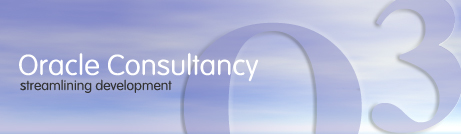 Oracle Consultancy - Streamlining your development