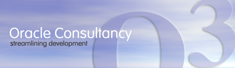 Oracle Consultancy - Streamlinig your development